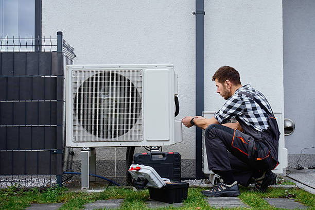 Top rated local Emergency Hvac Repair specialists in Houston, OH
